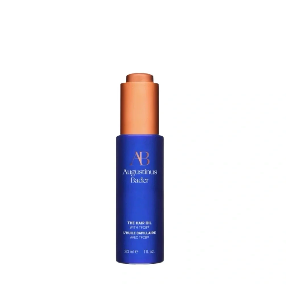 NEW‎ Augustinus Bader Luxury Vegan Hair Oil 1 Fl. Oz